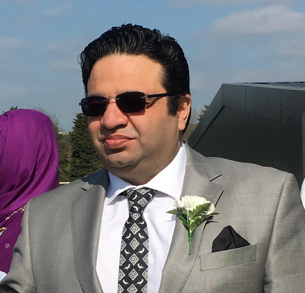 Amir Choudary