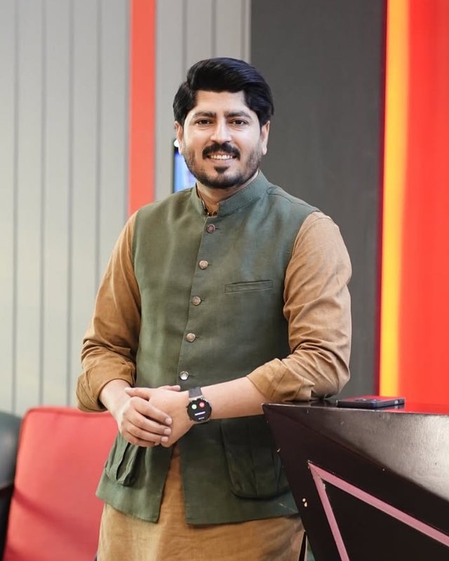 Dr. Ar Madha, Event Organizer