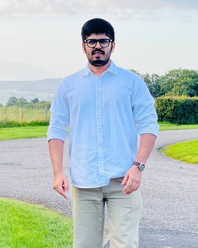 Qamar Zaman, International Project Manager